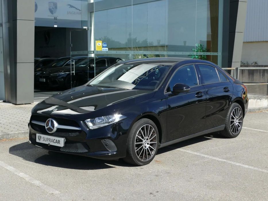 Mercedes-Benz A 250 Limousine e Style Plus