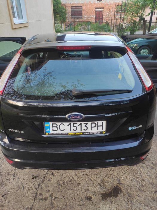 Ford Focus!Форд фокус!