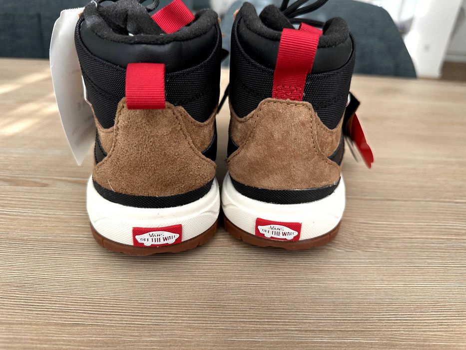 VANS ultrarange exo Hi MTE-1 sneakers Зимові кросівки 36,5 ОРИГІНАЛ!