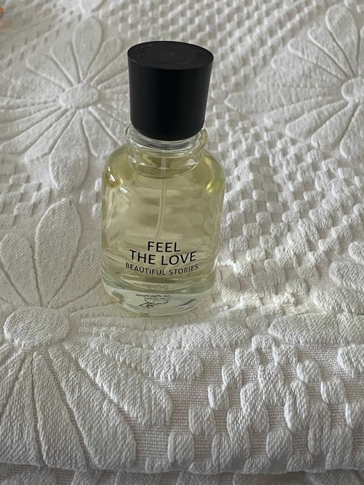 FEEL THE LOVE - Eau de Parfum Feminino – 50ML (spray)