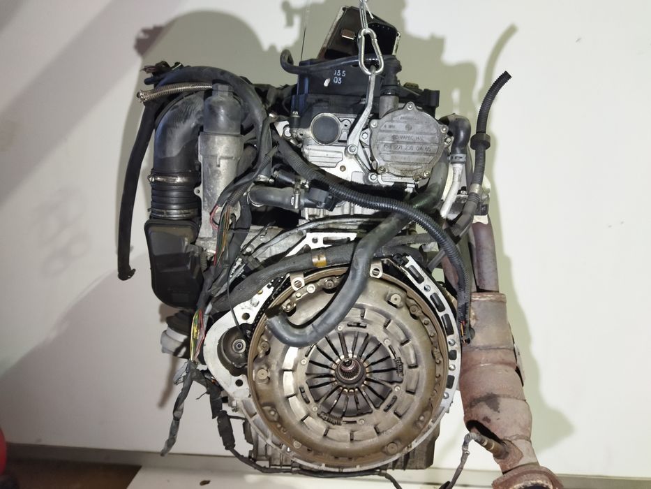 Motor  ref 271949 Mercedes classe C 2004 gasolina