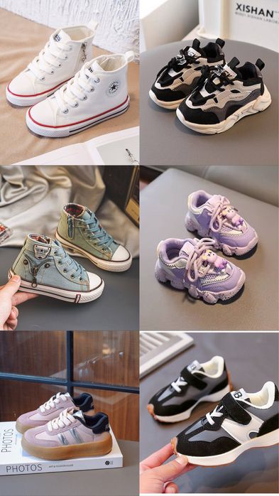 Дитяче взуття на весну (черевики,хайтопи ,кросівки ,кеди )