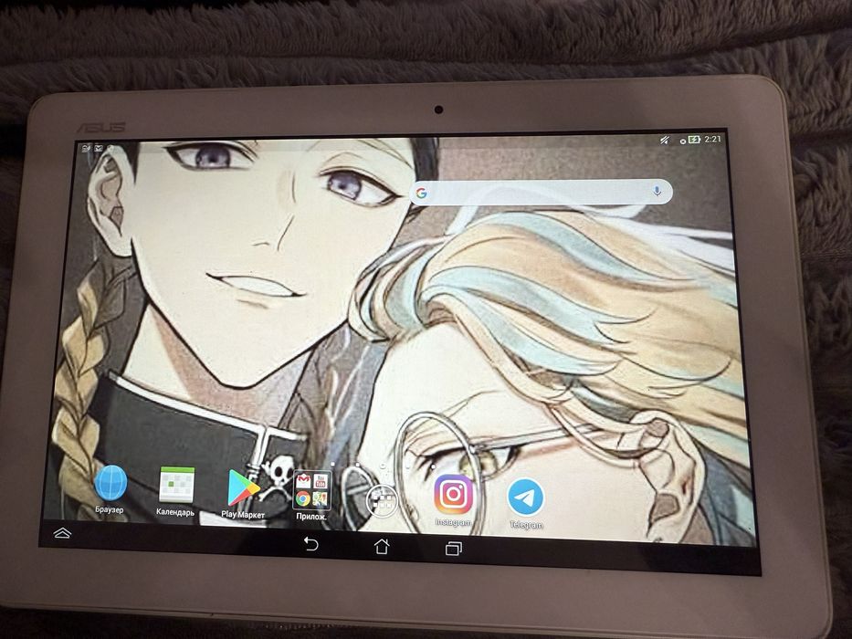 Планшет Asus K00F