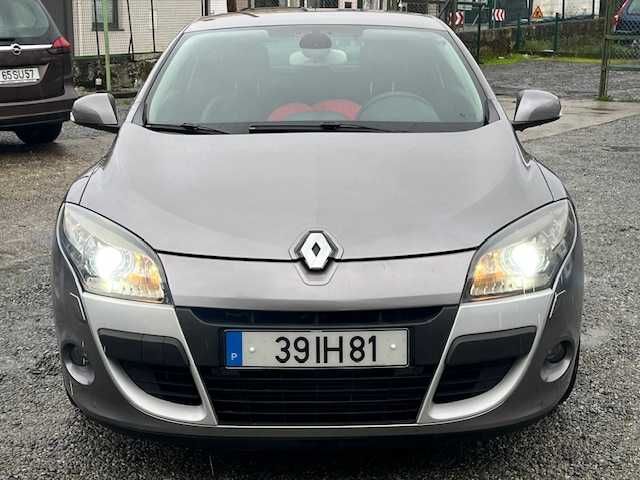 Renault Megane Coupe 1.5 dci