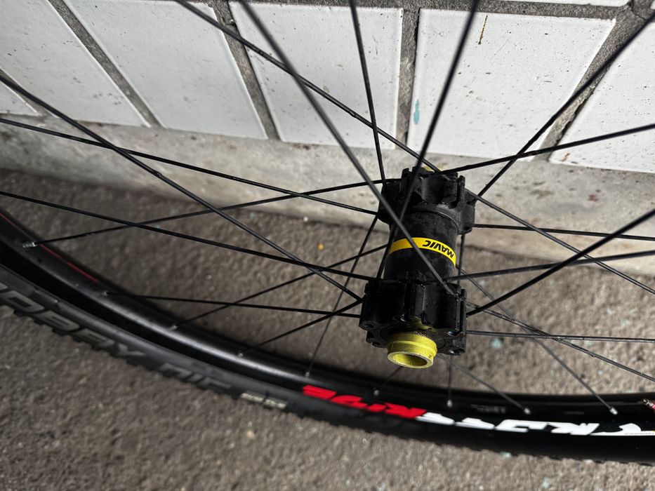 ‼️ Mavic Crossride 27.5 (Boost 15x110)