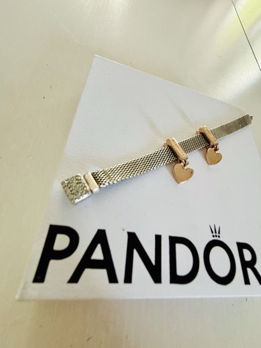Bransoletka Pandora Reflexions