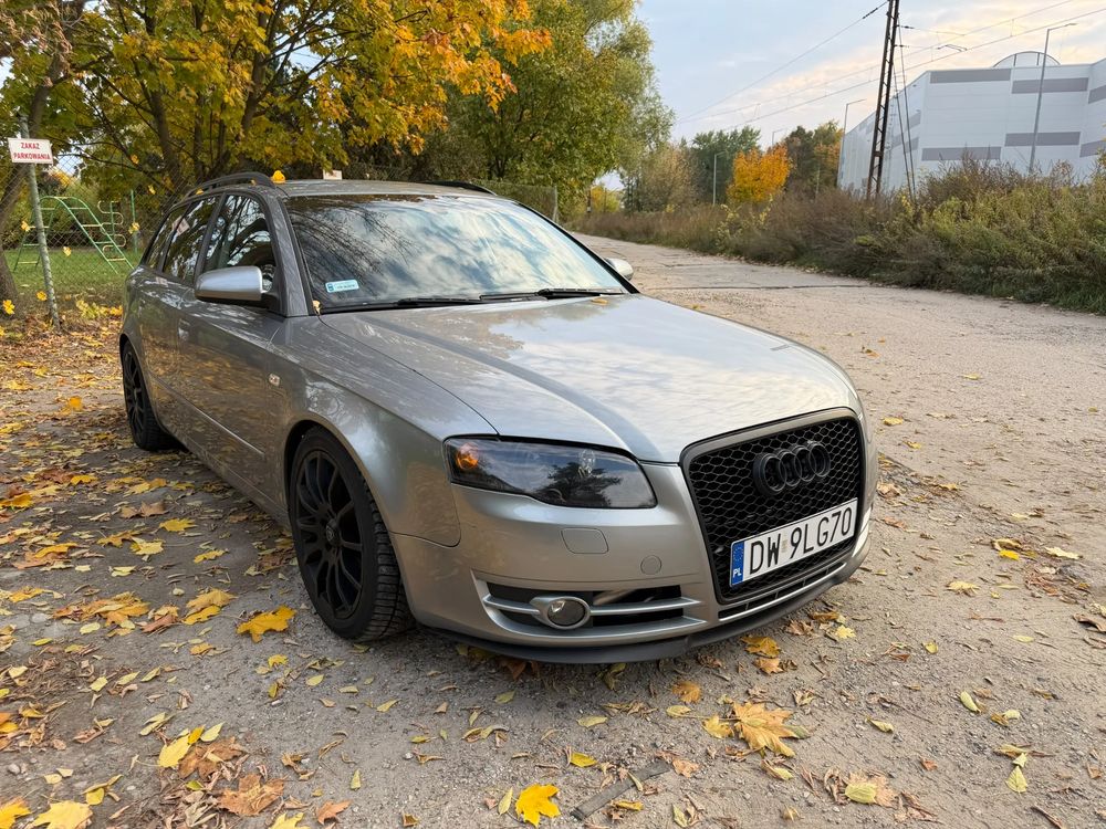 Audi A4 Avant