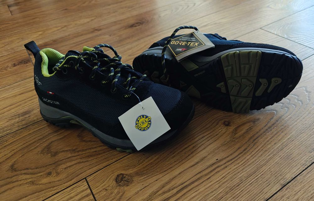 Buty Dachstein z Gore-Tex długość wkładki 24 cm