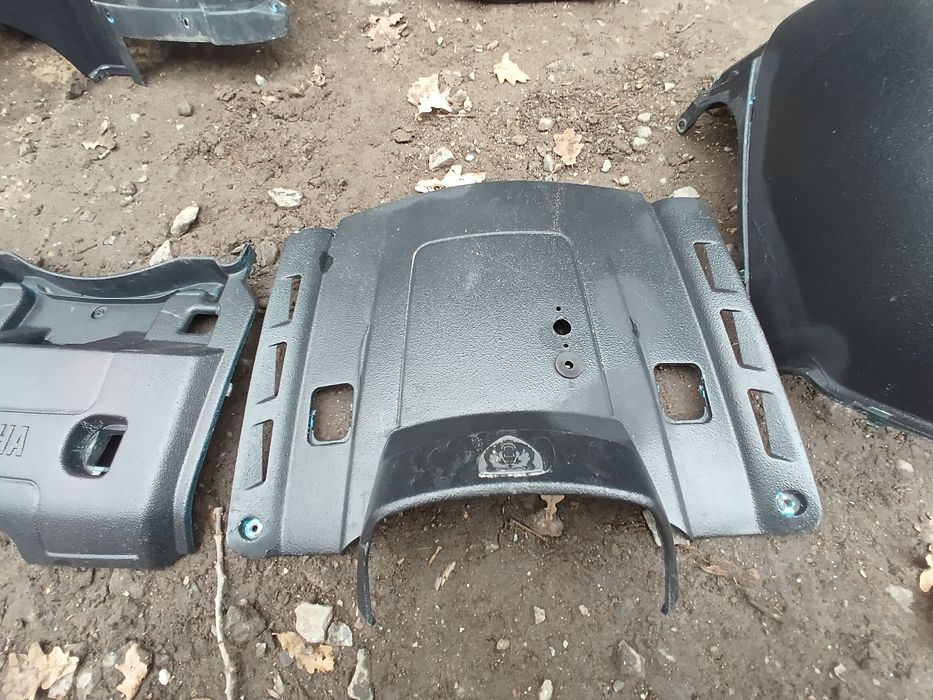 Пластик на Ямаха гризли 660