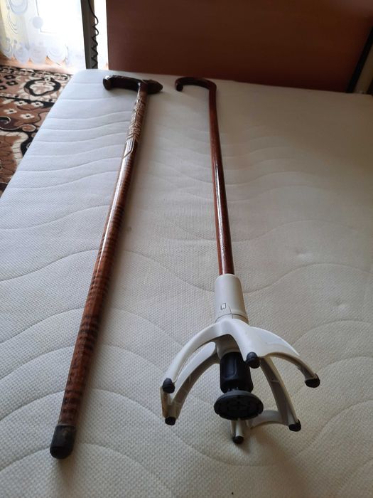 Laska 2 szt - dla seniora