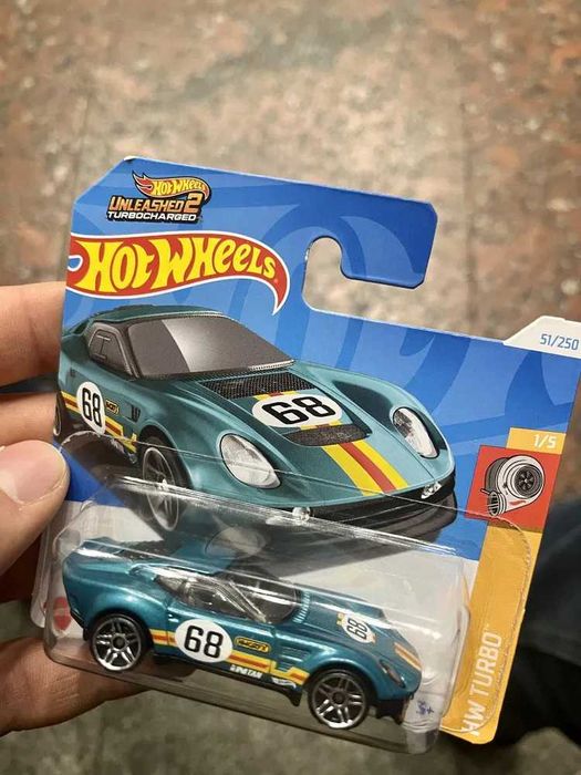 Машинка hot wheels 51/250 el segundo coupe- hw turbo 2024 и др. модели