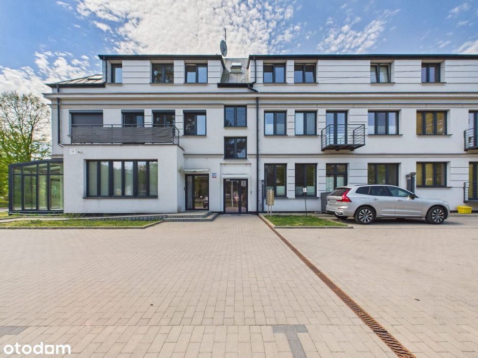 Apartament z klimatem domu Dęblin Stawy 11