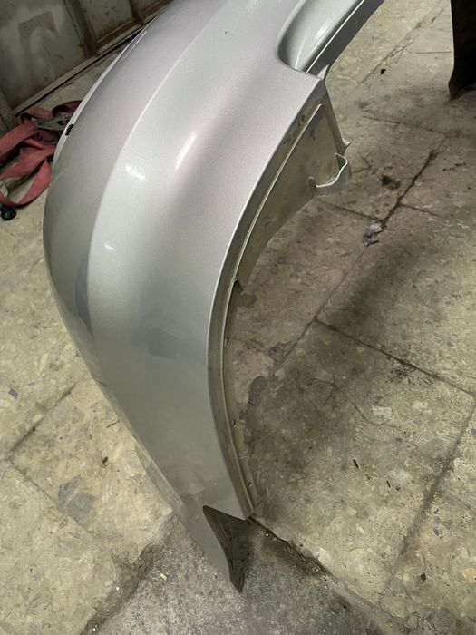 Задній бампер Skoda Superb 2, хороший стан