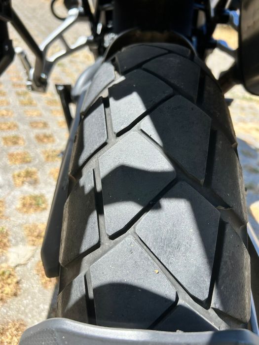 Benelli TRK502x Nacional 26 mil km