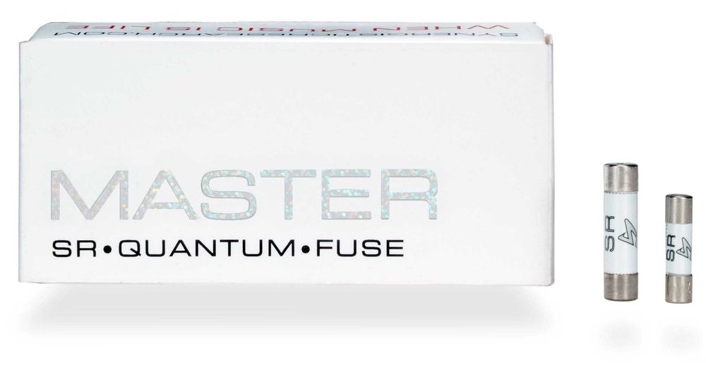Synergistic Research Master Bezpiecznik Audio T Zwłoczny 5 x 20mm Sklep