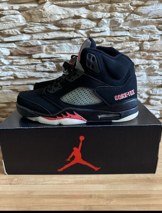 Jordan 5 gore tex: 1 800 грн. - Кросівки для міста Кривий Ріг на Olx