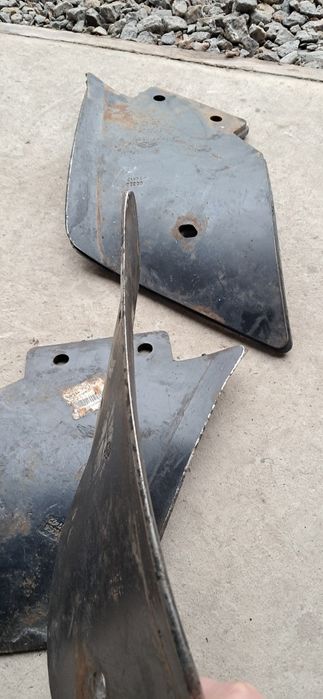 Відвал глибокорозрихлювача Геліос