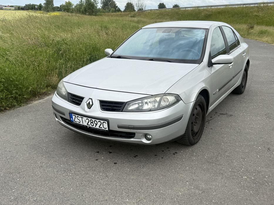 Renault Laguna II
