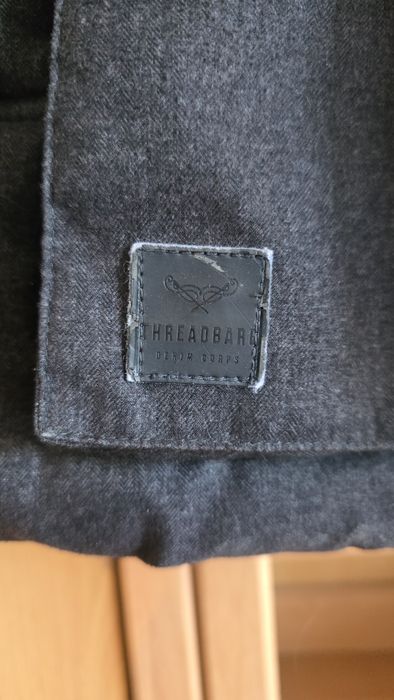 Męska kurtka zimowa Threadbare