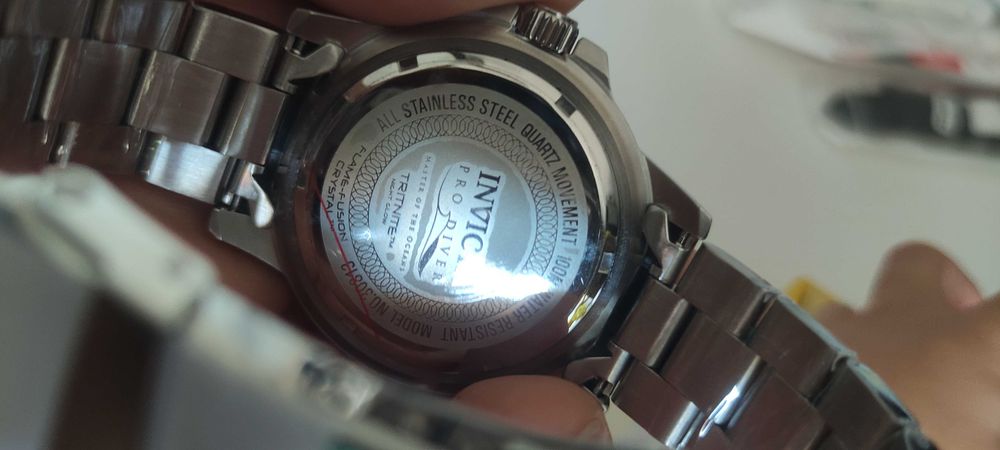 Zegarek INVICTA Pro Driver - Pepsi