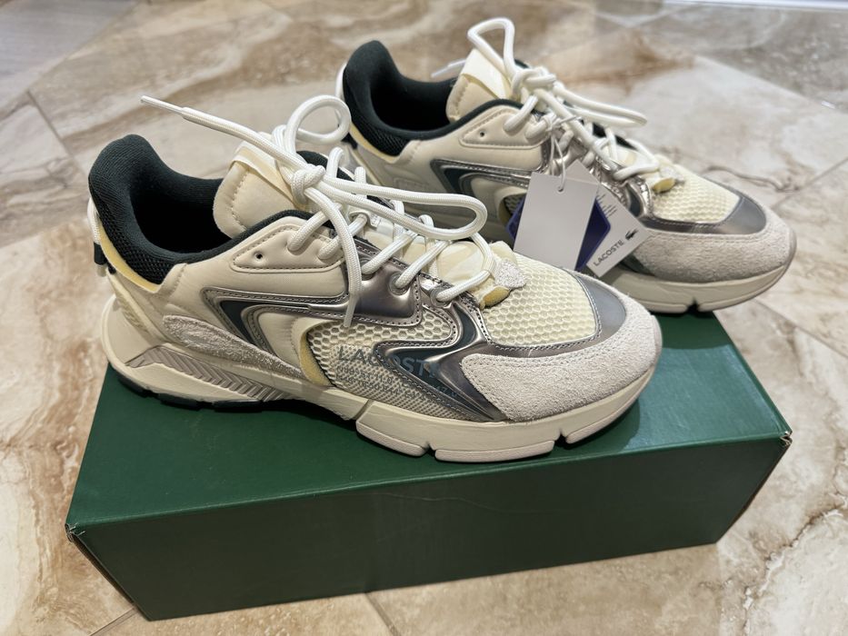 Оригінальні кросівки lacoste L003 Neo