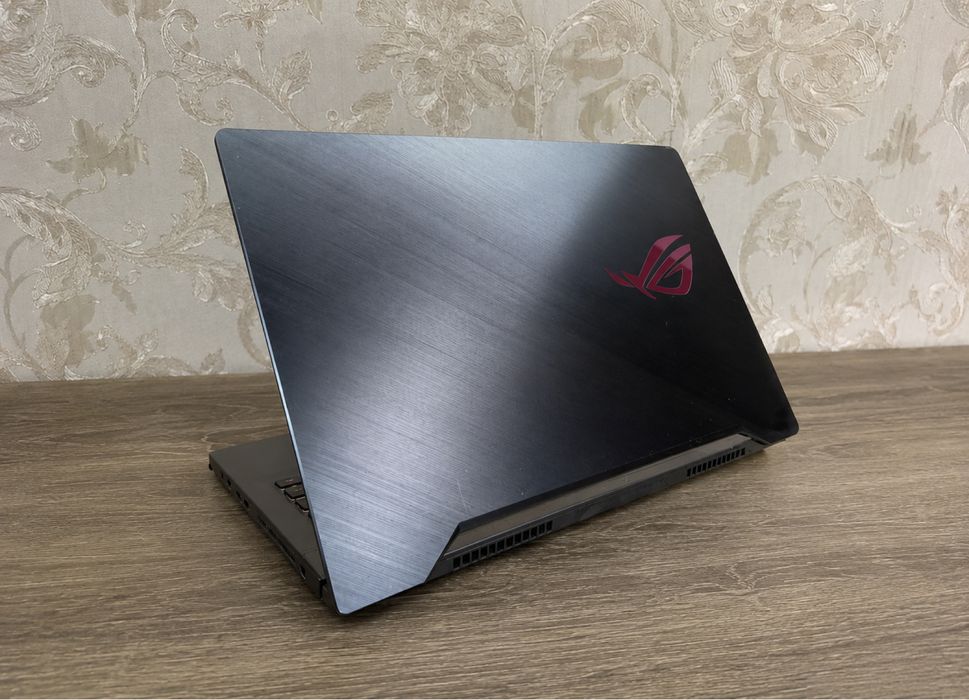 Ігровий ноутбук Asus Zephyrus M GU502GV