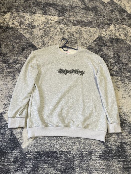 свитшот supreme суприм кофта худи