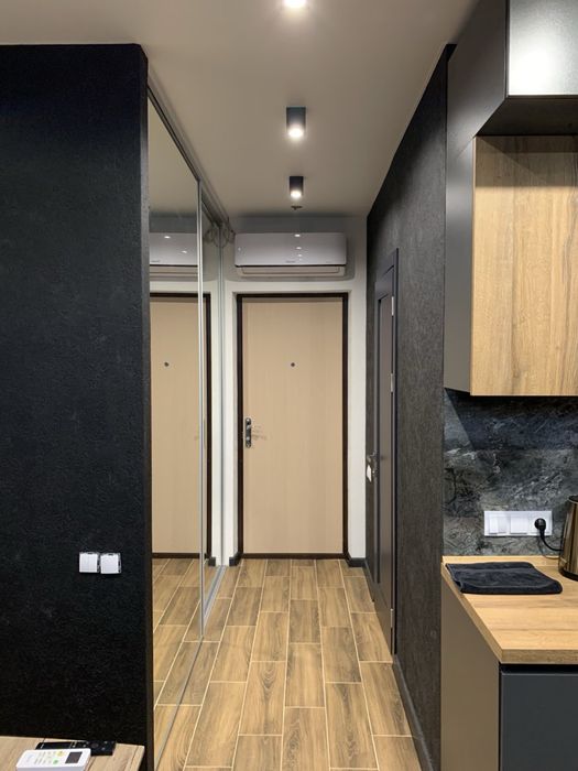 Квартира со своим отоплением  в Жк Море