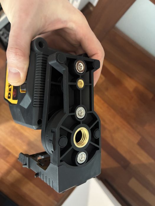 Laser Dewalt 360 DCE0811R jak nowy, oryginał