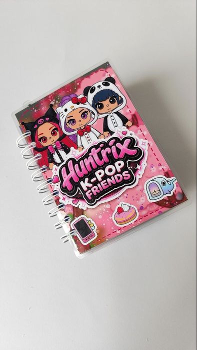 KPop Demon Hunters, кейпоп мисливці на демонів