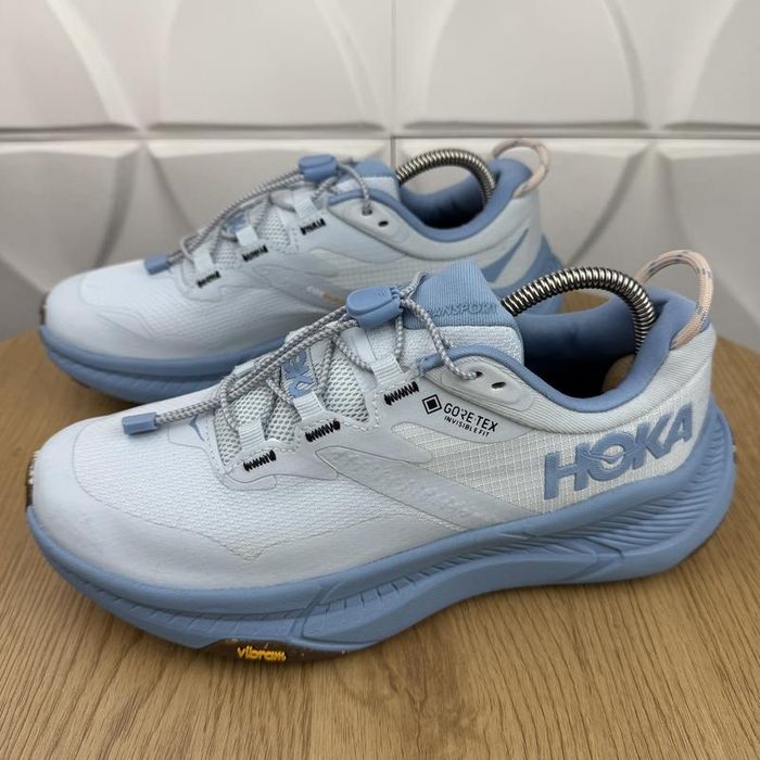 Оригінальні кросівки Hoka transport gtx