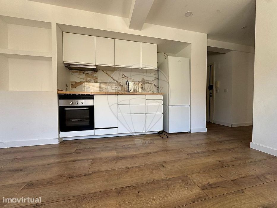 Apartamento T1 para venda