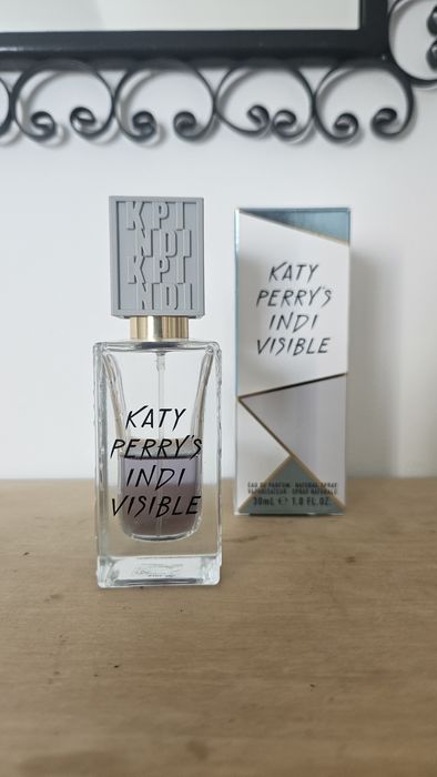 Katy Perry's Indivisible