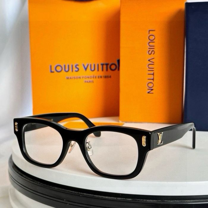 Іміджеві окуляри Louis Vuitton унісекс доя роботи за компʼютером