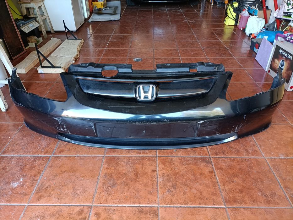 Para-choque Honda Civic 2001 a 2005 EP1, EP2, EP4
