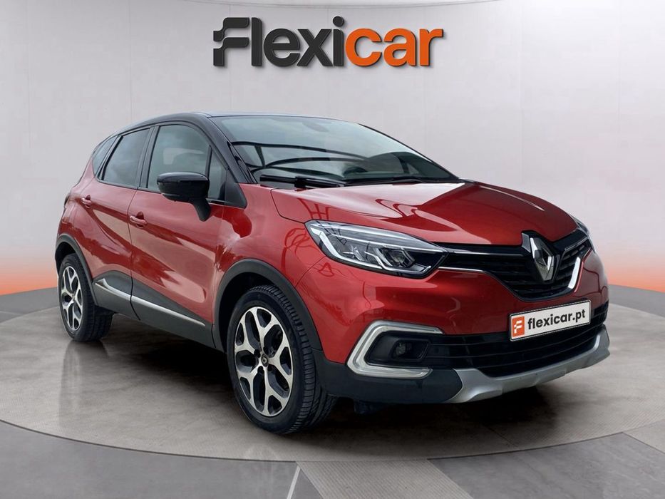 Renault Captur 1.2 TCe Exclusive EDC