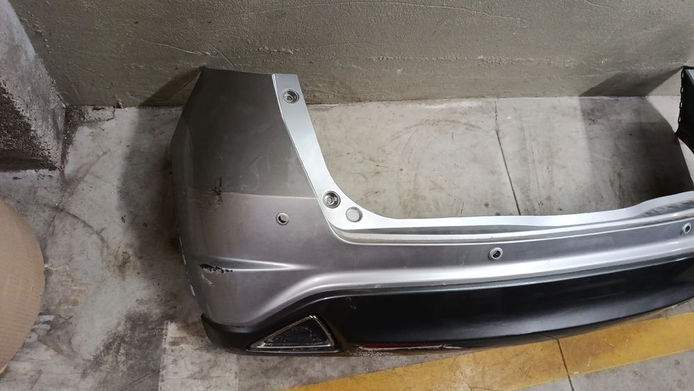 Pára-choques trás HONDA Civic VIII Hatchback (FN_, FK_)