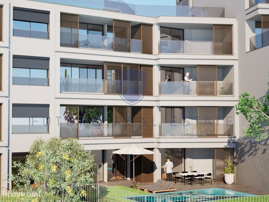 Apartamento | 2 Quartos | Estreito De Câmara De Lobos