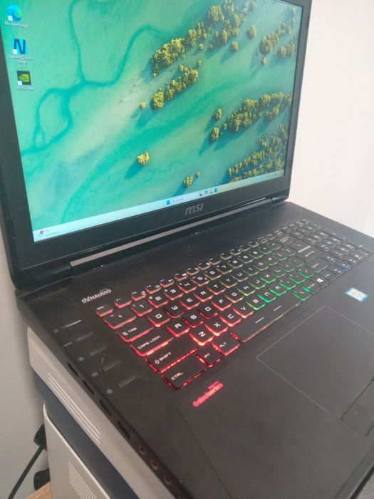 Laptop Gamingowy