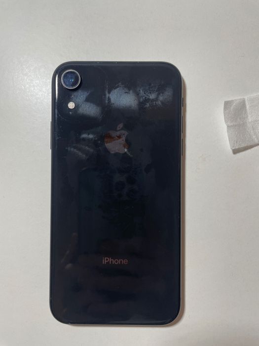iPhone XR 128 GB czarny używany