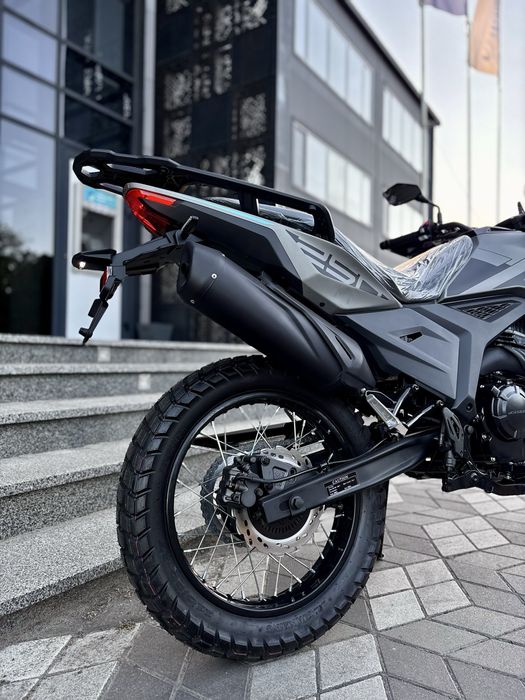 Morbidelli T250X 2026 Нова!!!