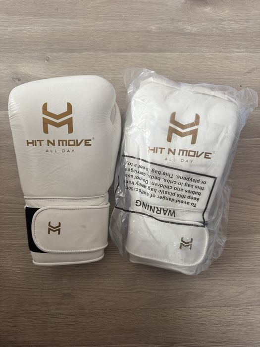Vendo Luvas Boxe especiais 24oz velcro Pele verdadeira
