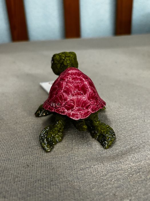 Figórka „Różowy Szafirowany żółw” Schleich