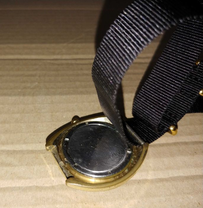 Классические, командирские часы калибра 2234 (стоп-секунда)