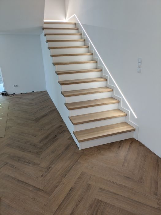 schody drewniane mazowieckie. Balustrady producent