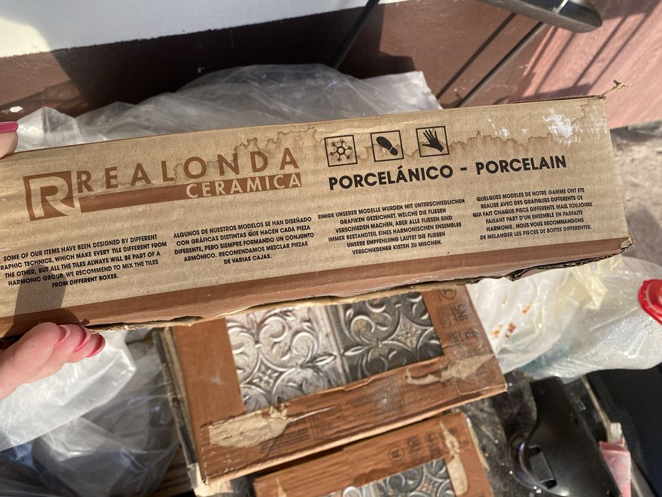 Gres hiszpański antigua lis mix