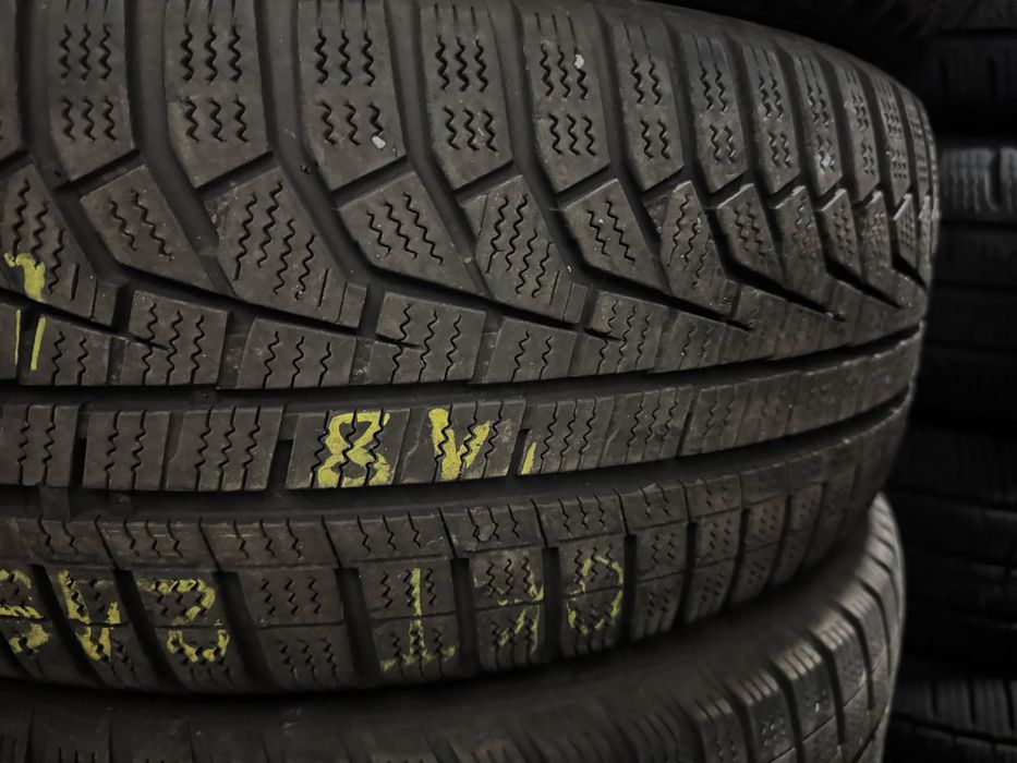 Шины зима б.у. 215/60 R16 Hankook Winter I*Cept Evo2 склад резины