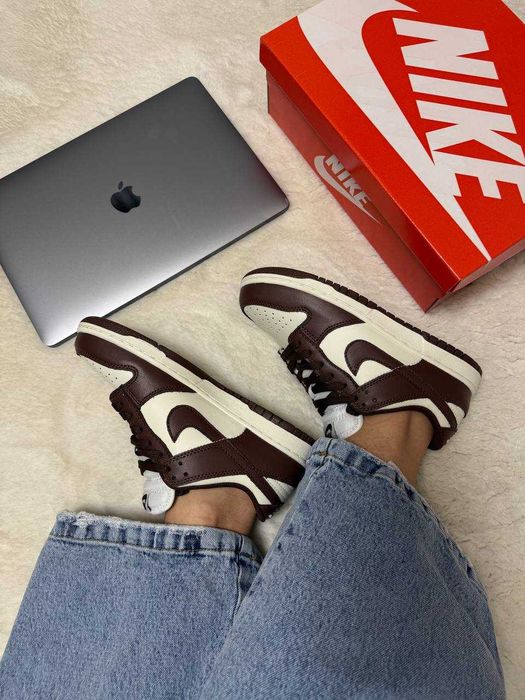 !SALE! Nike SB Dunk Low Cacao Wow 36 37 38 39 40 41 найк данк
