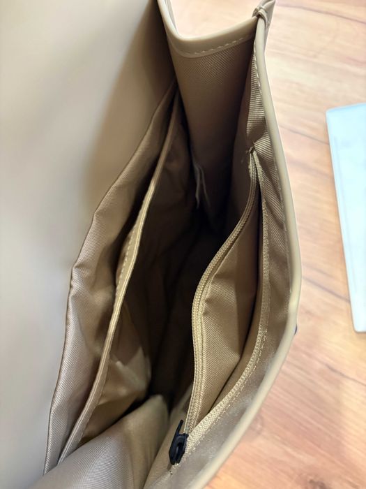 Nowy Rains plecak beżowy - backpack. Teraz tylko 149 zł!