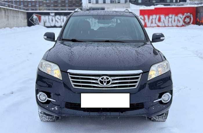 Toyota RAV4 2.2 дизель